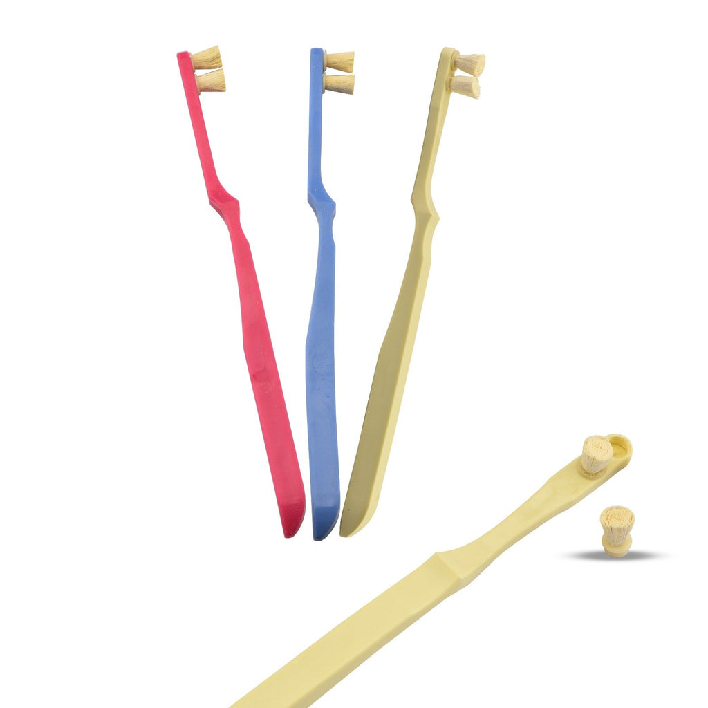 Toothwak EcoGrip 2 head for beginners