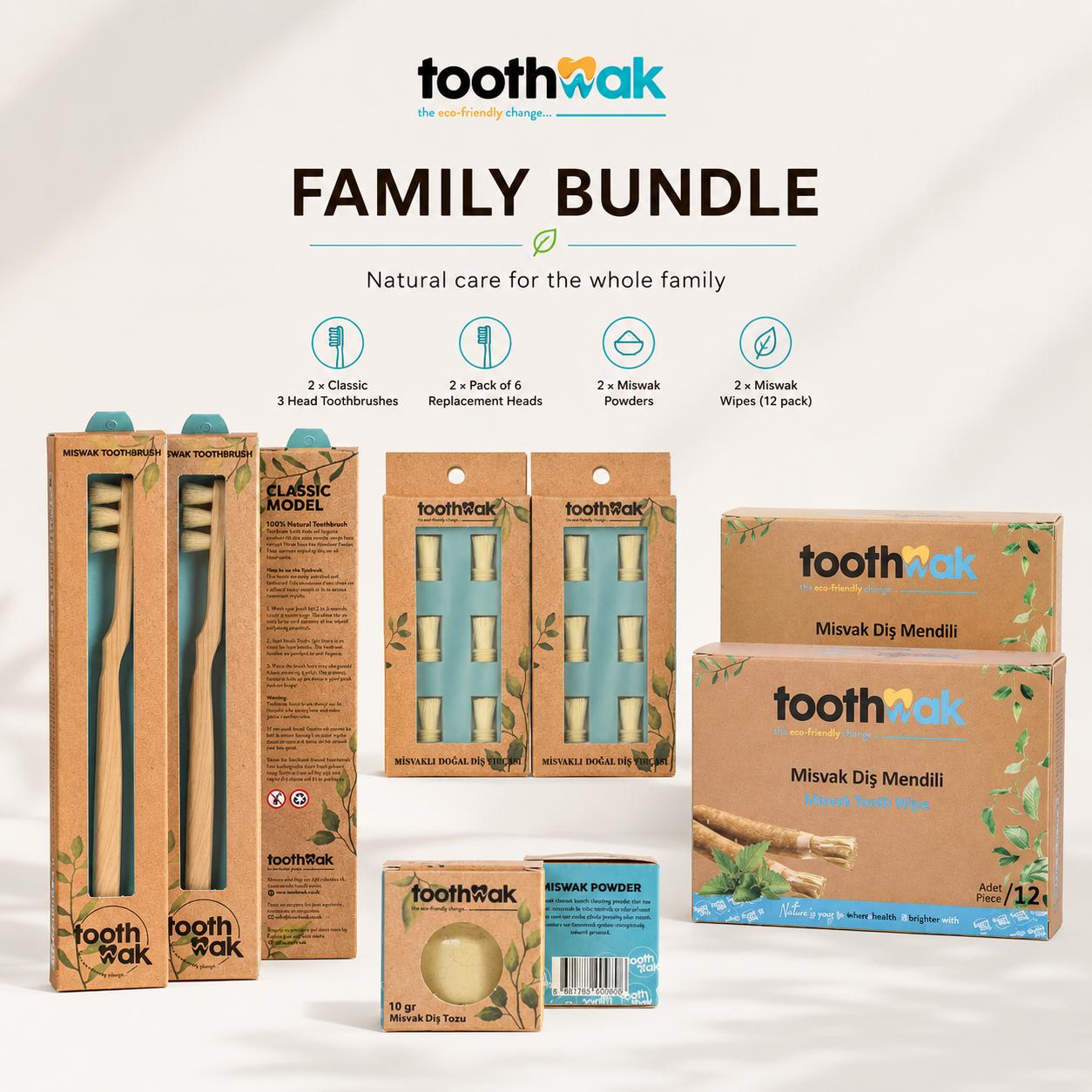Family Bundle